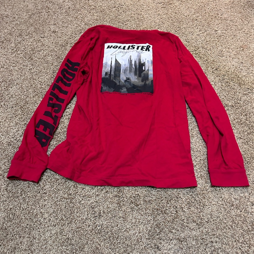 Hollister California Shirt